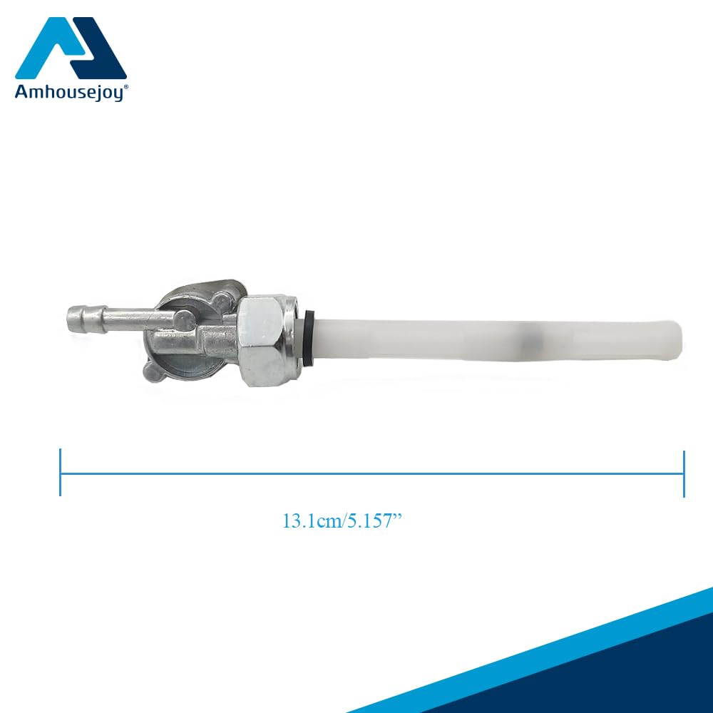 Fuel Petcock Switch Valve For Honda Cb100 Cb125 Xl100 Xl125 Xl350 16950