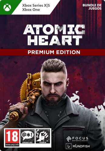 Atomic Heart: Premium Edition para Xbox Series X|S y One con código de descarga digital