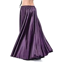 Sywiyi Flamenco Dansrok Dames - Lange Swing Rok Met Elastiek Voor Buikdans & Balzaal