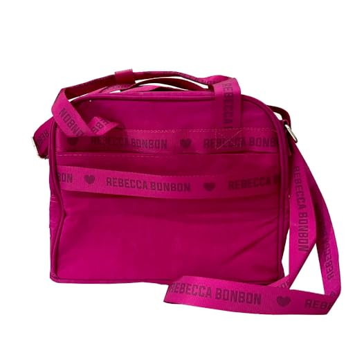 Lancheira Rebecca Bonbon Fashions Clio (Rosa)
