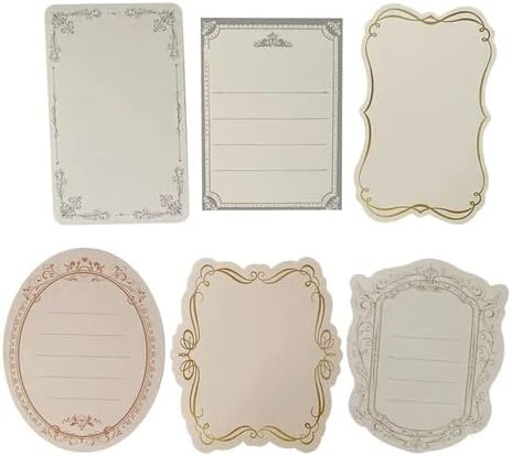 DAISO JAPAN MESSAGE CARDS 60 SHEETS