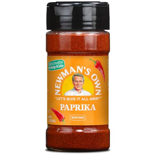 Newman's Own Smoked Paprika