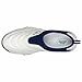 Propet Men's M3851 Wash & Wear Slip-on,White/Navy,10 M (US Men's 10 D)