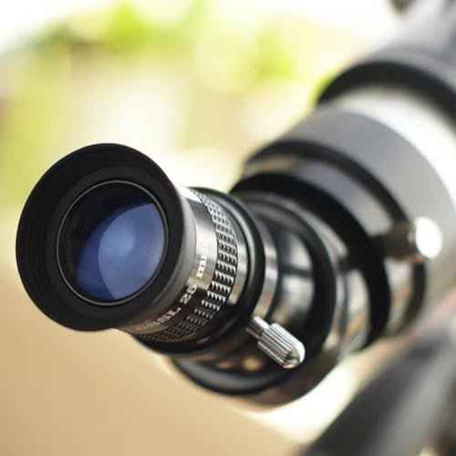 Conector de telescopio con extensión ocular de metal de ajuste preciso 5