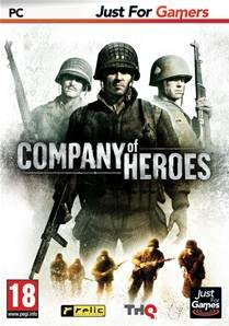 COMPANY OF HEROES / PC DVD ROM - vue 6