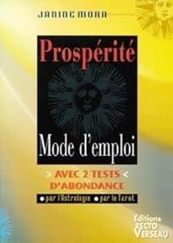 Paperback Prospérité - Mode d'emploi [French] Book