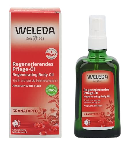 Weleda Pomegranate Regeneration Oil 100ml