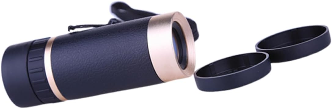 Outdoor Telescope -Filled Metal Definition Lens for Bird Watching Hiking and Scenery Viewing