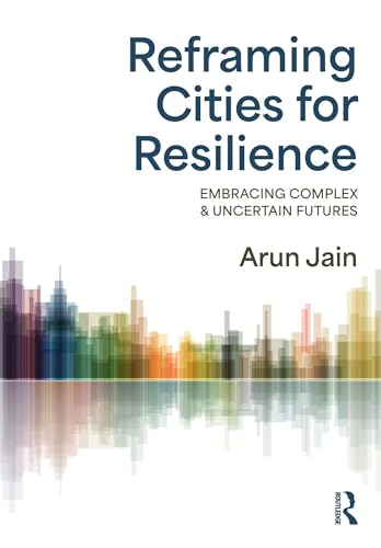 Reframing Cities for Resilience manuel universitaire pour cours de master urbanisme et géographie
