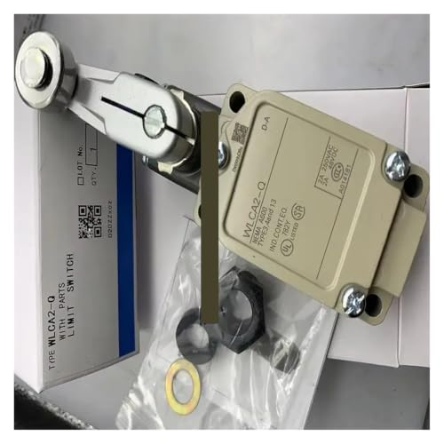 Interrupteur WLCA2-Y haute précision pour machines d'usine