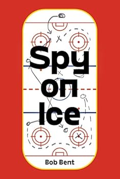 Paperback Spy on Ice Book