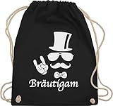 ✔️ SPORTLICH UND STYLISCH: Diese modische Baumwolltasche kann man sich dank der Rucksackfunktion ganz bequem umhängen. So trägst Du stets alles Wichtige bei Dir und hast Deine Hände dennoch frei. Der schöne Look macht die Sporttasche außerdem zum idealen Geschenk für Damen und Herren. Der lustige Aufdruck mit Sprüchen oder Statements sticht aus der Masse hervor und zaubert mit Sicherheit ein Lächeln ins Gesicht.