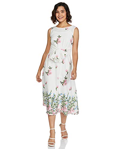 Image of Amazon Brand - Eden & Ivy Women's Midi Dress