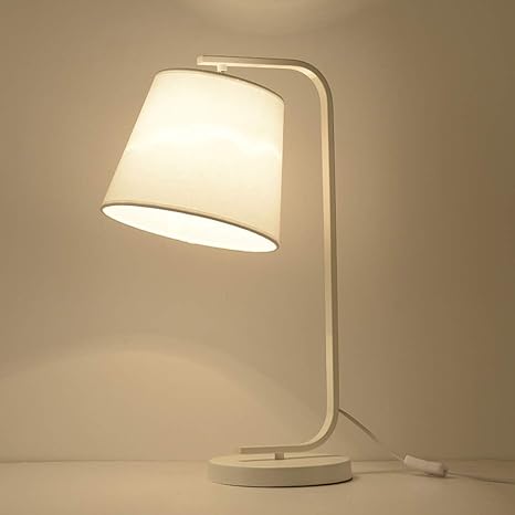 lamparas de mesa sencillas de hierro