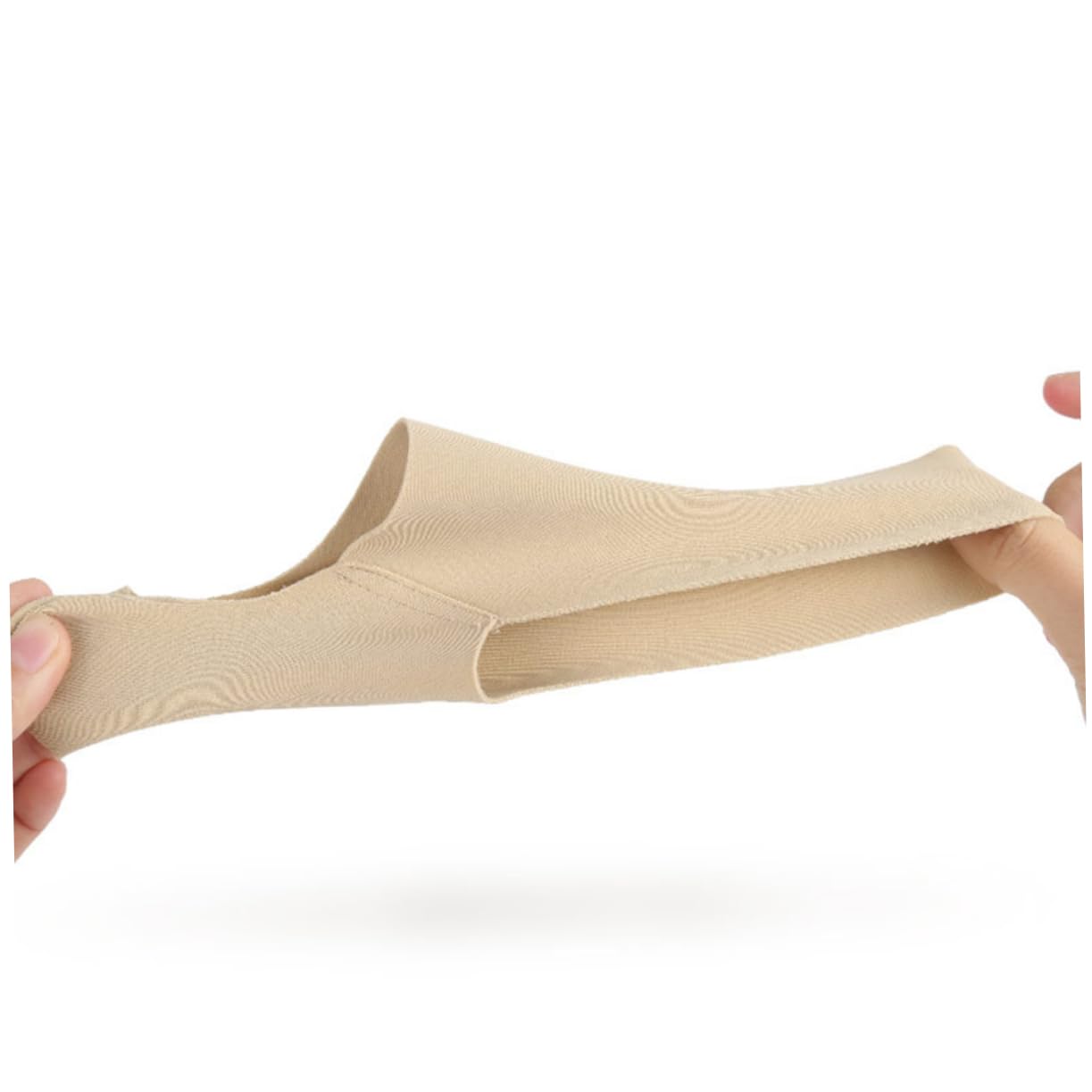 Outanaya Hallux Socks Stretching Ingrown Toenail Treatment Hammertoe Brace Comfortable Foot Care Unisex Size s