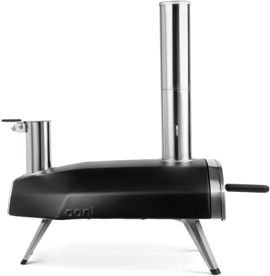 Ooni Fyra 12, Novità forno pizza, Forno a legna per pizza da giardino,  Forno portatile per pizza : Amazon.it: Giardino e giardinaggio