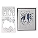 RITER Christmas Deer Metal Dies Cuts for Card Making， Stencil DIY Scrapbooking Album Stamp Paper Card Embossing Craft Decor