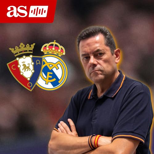 Enfado y decepci&oacute;n de Roncero tras la derrota del Real Madrid contra Osasuna