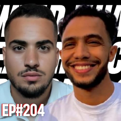 #204 كيفاش عشنا الخسارة البشعة المنتخب المغربي في الغربة ؟