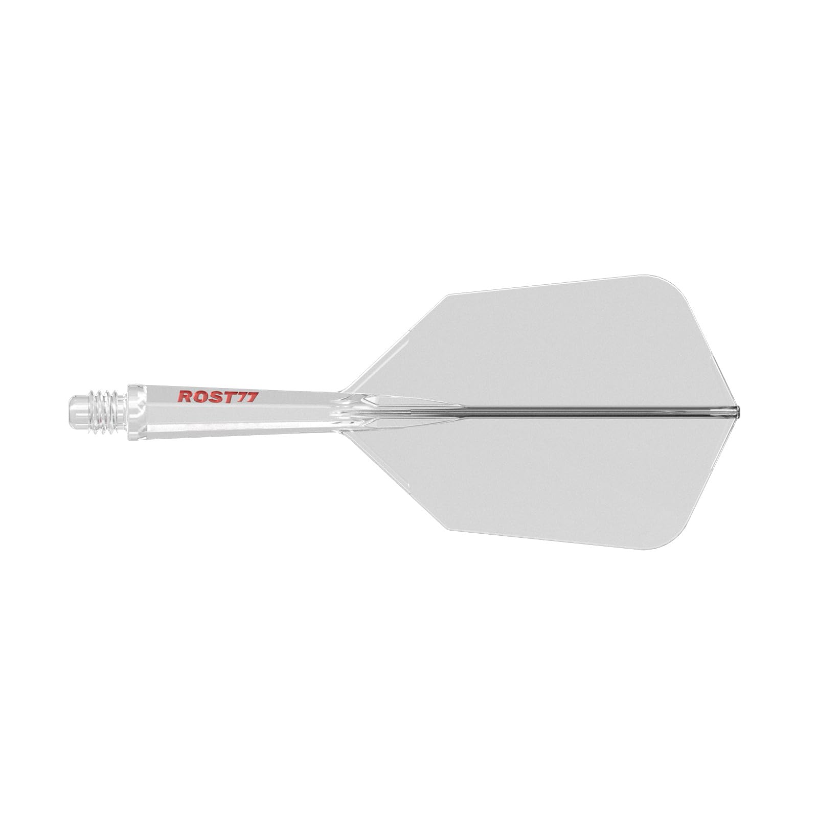 CUESOUL ROST 77 Integrated Dart Shaft and Flight,Slim Shape,Set of 3 — image 1