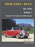 MERCEDES-BENZ The 1950s, Vol 1: W136, W187, W186, W188, W189