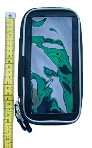 Image of Ilsha Bicycle Bag Frame Bags Suitable for Smartphones Within of 7 inches | Polyester