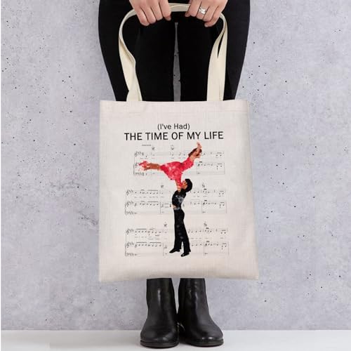 Bolso Tote musical para fans de Frances And Johnny miniatura 6