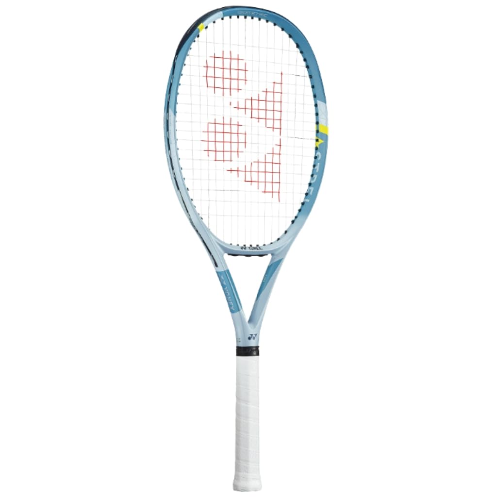 Buy Yonex Astrel 115 Graphite Tennis Racquet (Greyish Green,280g