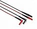 Fluke TL224 SureGrip Insulated Test Leads