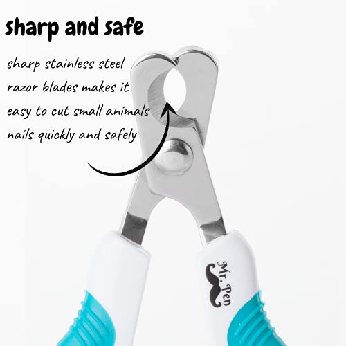 Mr. Pen- Cat Nail Clipper, Cat Nail Trimmers, Cat Claw Clippers, Cat Claw Trimmers, Kitten Nail Clipper, Cat Clippers For Nails, Nail Clippers For Cats, Pet Nail Clippers For Cats, Cat Nail Cutter #TOP4