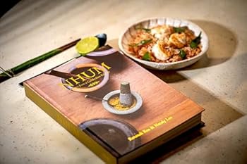 Hardcover NHUM - Recipes from a Cambodian Home Kitchen Book