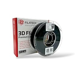 FILATECH Hyper PLA Filament (Black), 1kg