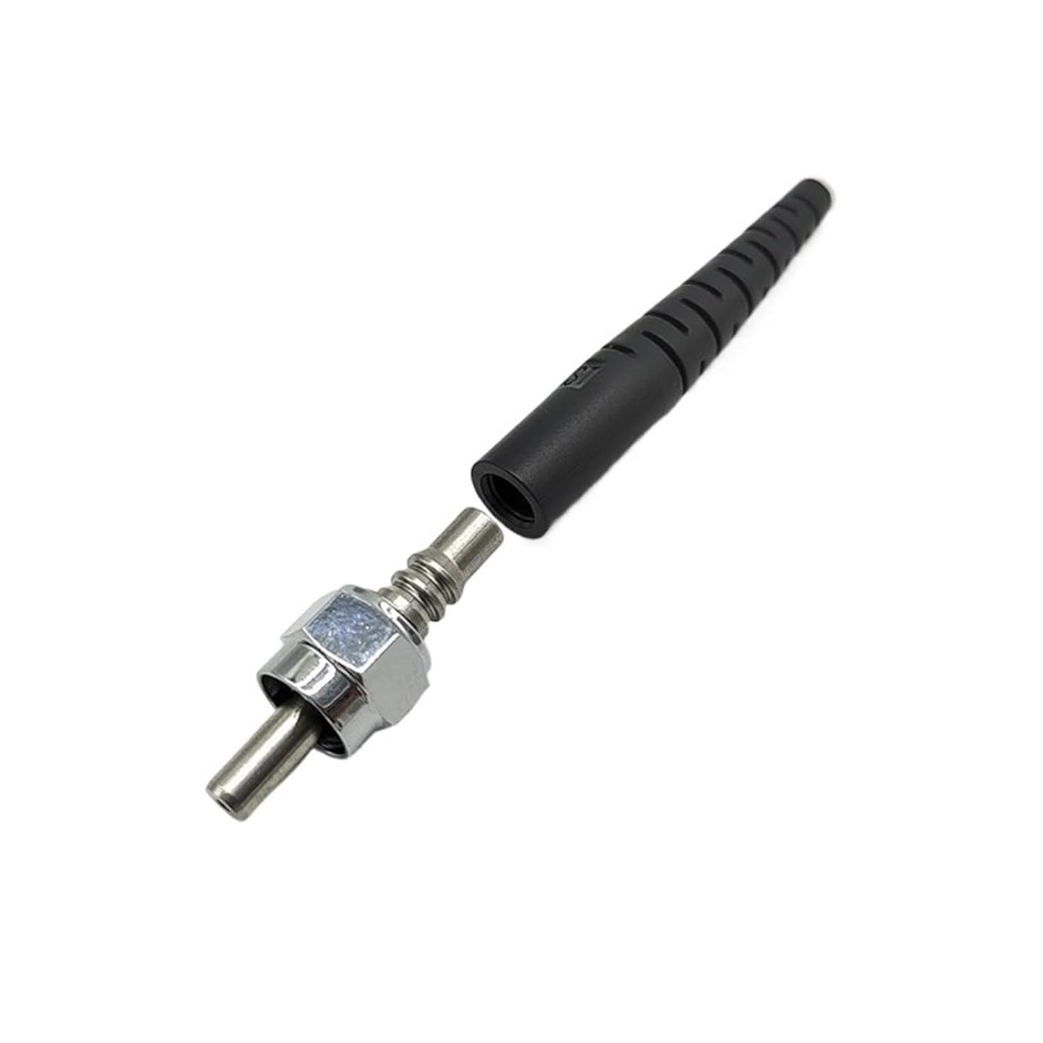 10 SMA905 Fiber Optic connectors, Inner Diameter 0.5mm/1mm/1.5mm/2mm, ST 1mm, FC 1mm, SC 1mm(ST 1.0mm)