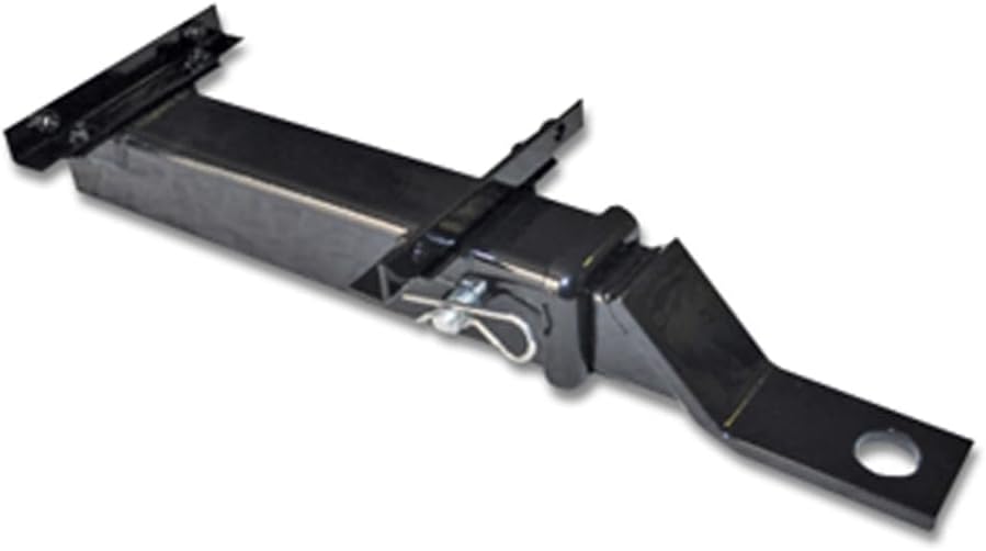 GTW Golf Cart Trailer Hitch with 2 inch Receiver for GTW MACH3 Golf Cart Rear Seats
