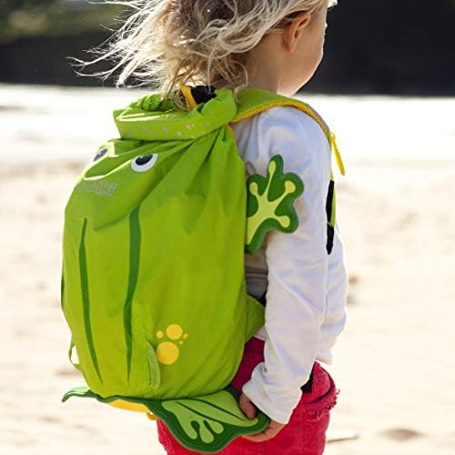 Trunki PaddlePak Swim \u0026 Gym Bag, Green 