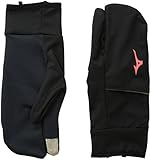 Mizuno Running Breath Thermo Windproof Lobster Mittens