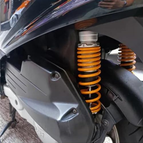 Amortisseur de moto 430mm pour éliminer les rebonds sur ATV