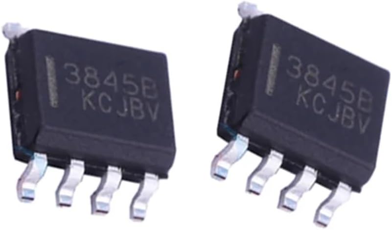 UC3845 UC3845B 3845 3845B UC3845BDR2G 3845BDR SMD SOP-8 SOP8 Chipset 10Pcs