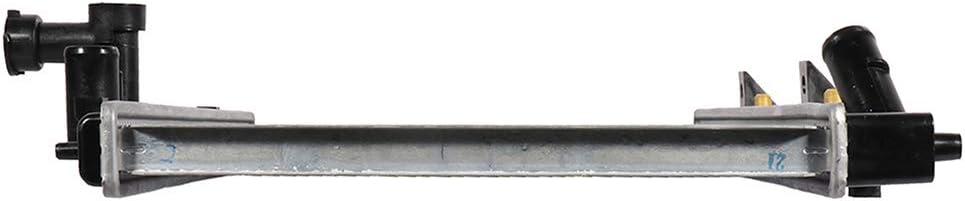 Automotive Replacement Radiators - Compatible with 2003 2004 2005 2006 2007 2008 for Mazda 6 2.3L Aluminum Radiators replace 2673 L32115200E L32215200E MA3010200