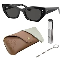 Polished Black Frame | Dark Grey Lens