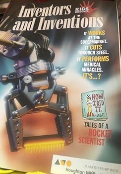 Paperback Kids Discover Inventors and Inventions (Hmh Kids Discover, Grade 5) Book