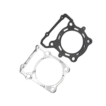 Cylinder Head Gasket Set 120150114-0001 120050075-0001 Fit for LC178MN 300CC Water Cooled Engine
