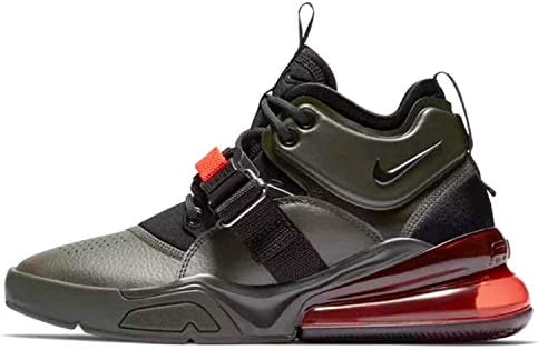 red and white air force 270