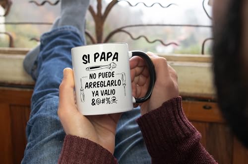 La Mejor Lista de tazas dia del padre que puedes comprar esta semana. 22 tazas dia del padre marca Casitika (2)