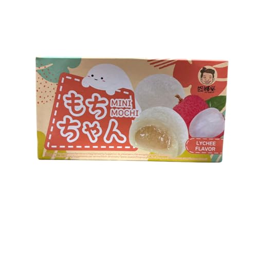 SZU SHEN PO – Mochi Litschi Mini – (1 x 80 g)