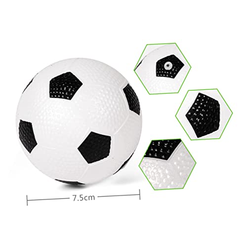Yardwe 3 Partidas portas de futebol Brinquedo esportivo para crianças brinquedos para crianças ao ar