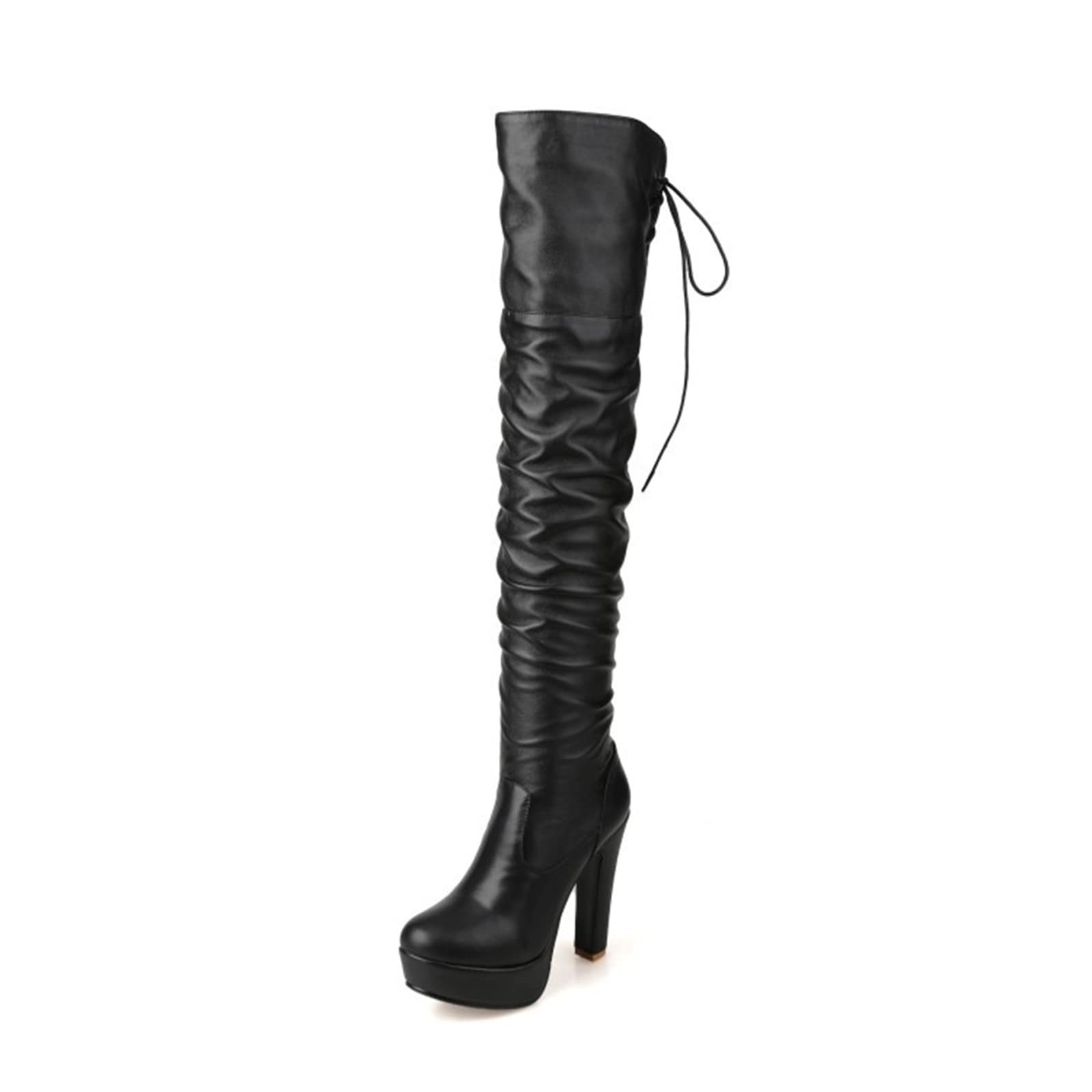 Bottes de mode pour femmes parfaites pour briller en boîte de nuit ce week-end