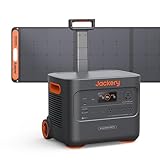Jackery Solar Generator 3000 Pro 3024Wh 大容量 ポータブル電源 200W ソーラーパネル SolarSaga 200 1枚 2点セット AC出力(3000W 瞬間最大6000W) 2.8時間 フル充電 家庭用 アウトドア用 バックアップ電源 EPS 非常用電源 専用アプリで遠隔操作 AC100V 50Hz/60Hz対応