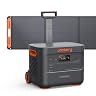 Jackery Solar Generator 3000 Pro+SolarSaga 200