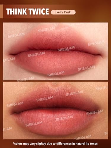 image for SHEGLAM Soft Haze Lip Blur Waterproof Liquid Lipstick Matte Transfer-P